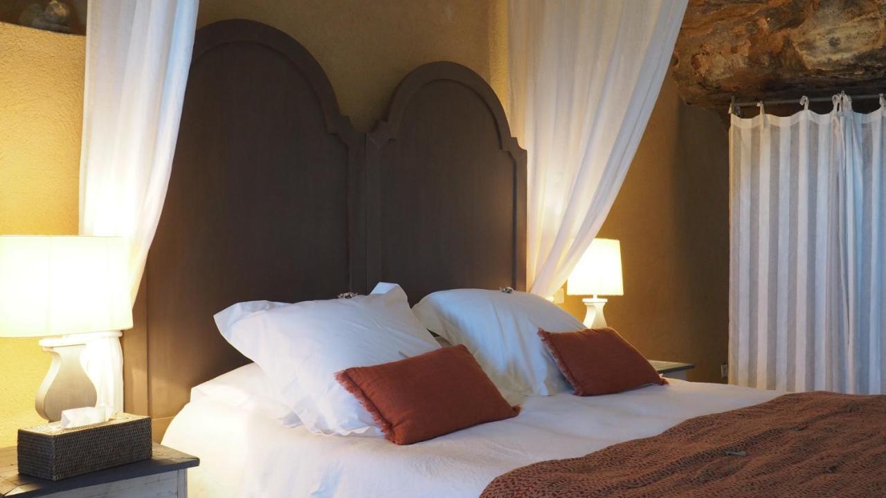 Le Clos Saint Saourde Beaumes-de-Venise Exterior foto