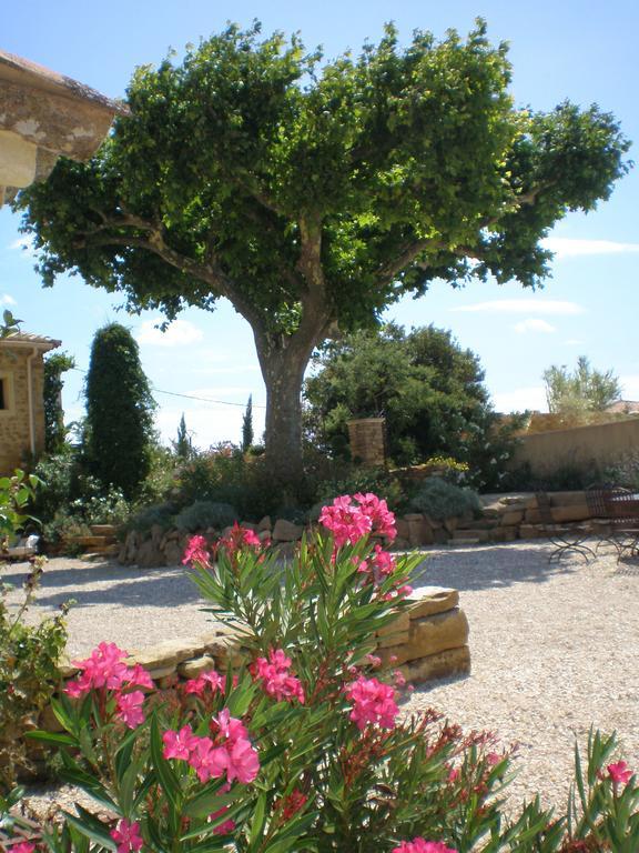Le Clos Saint Saourde Beaumes-de-Venise Exterior foto
