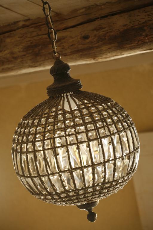 Le Clos Saint Saourde Beaumes-de-Venise Zimmer foto