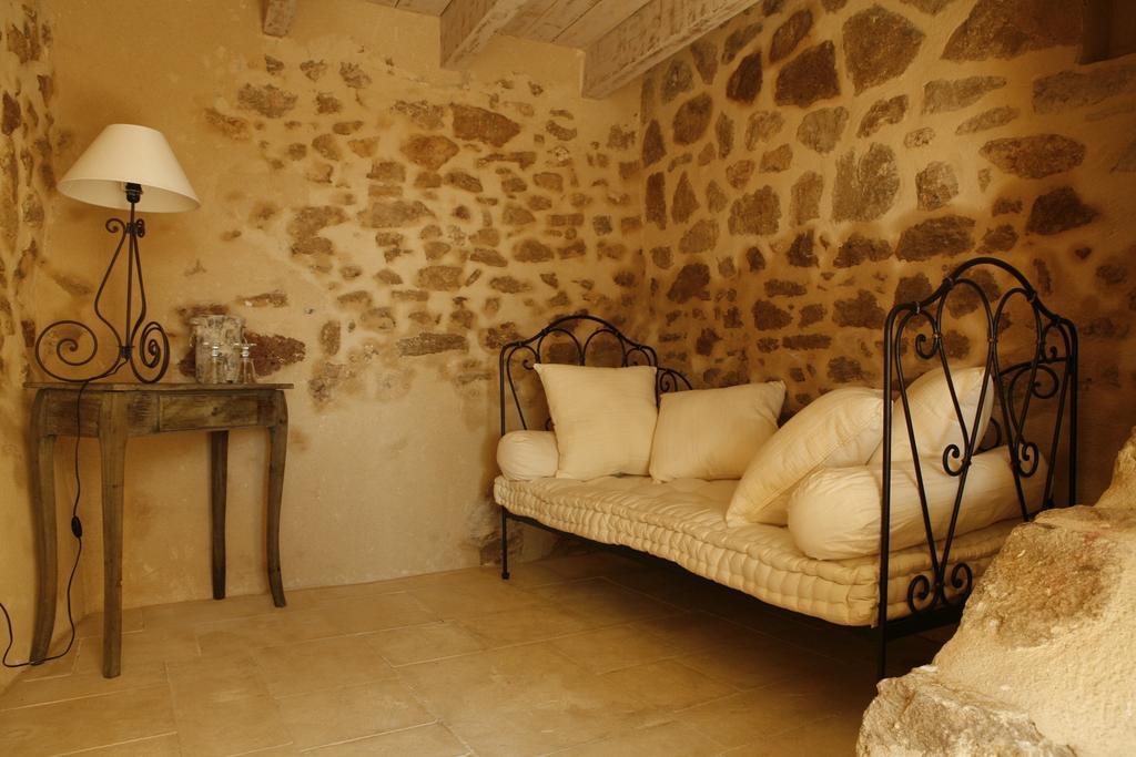 Le Clos Saint Saourde Beaumes-de-Venise Zimmer foto