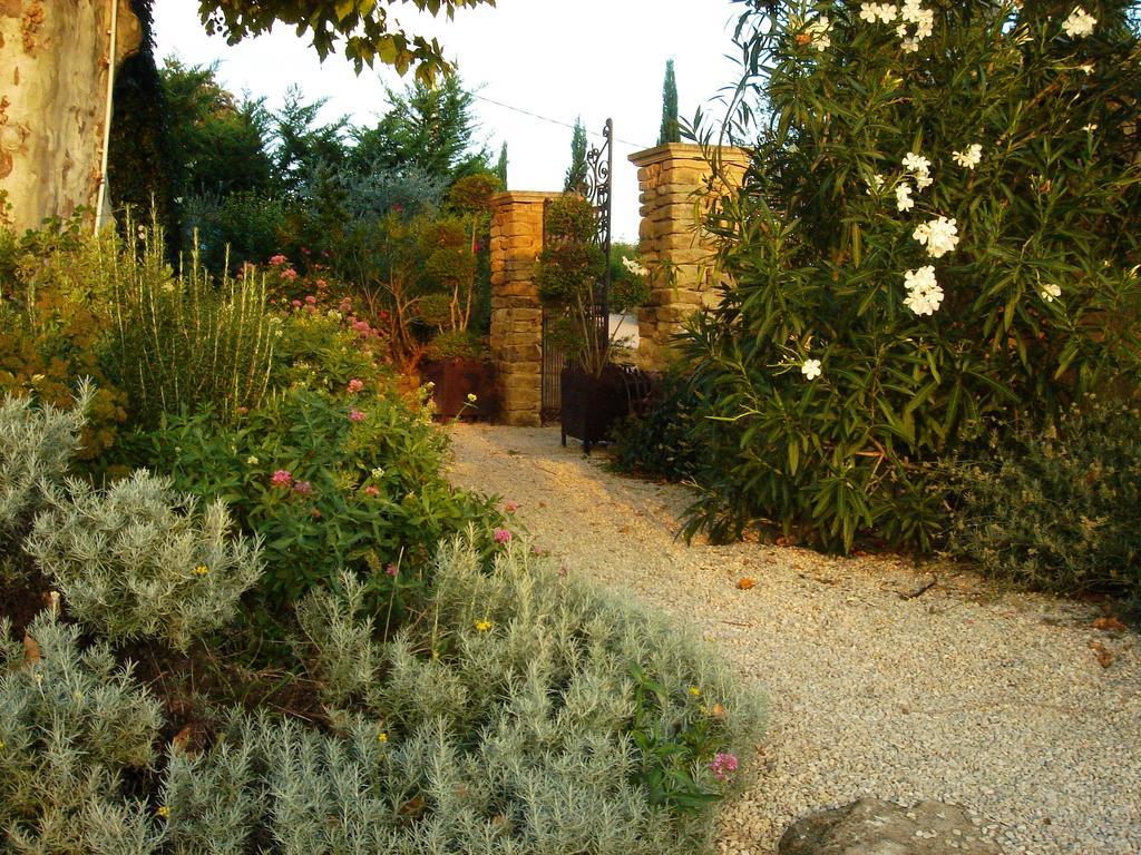 Le Clos Saint Saourde Beaumes-de-Venise Exterior foto