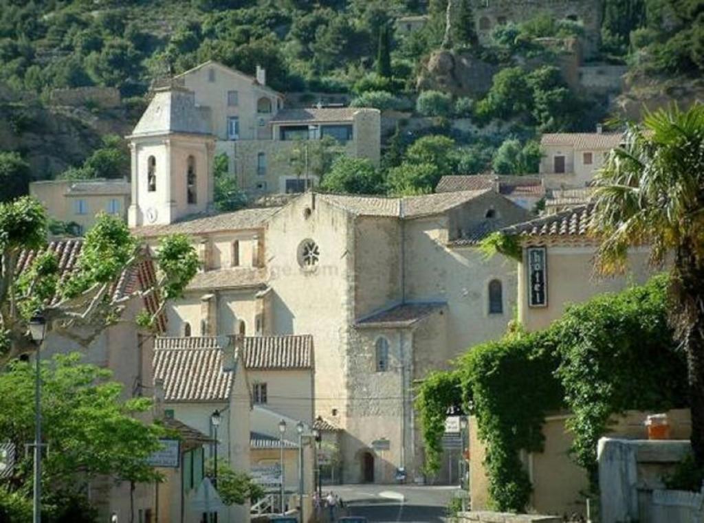 Le Clos Saint Saourde Beaumes-de-Venise Exterior foto