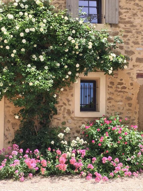 Le Clos Saint Saourde Beaumes-de-Venise Exterior foto